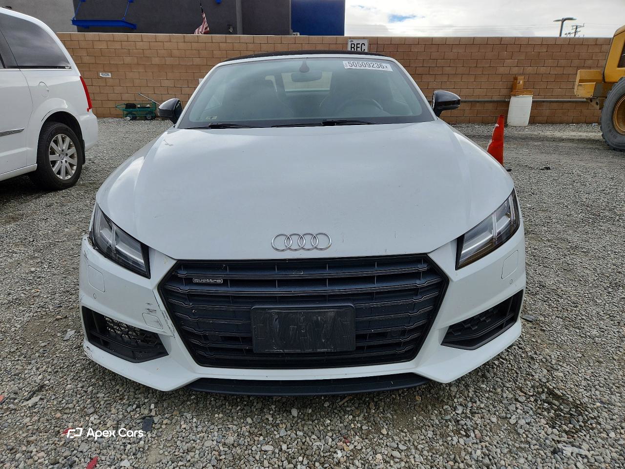 Audi TT 2019