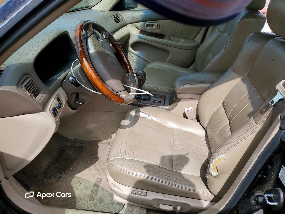 Lexus ES 2001
