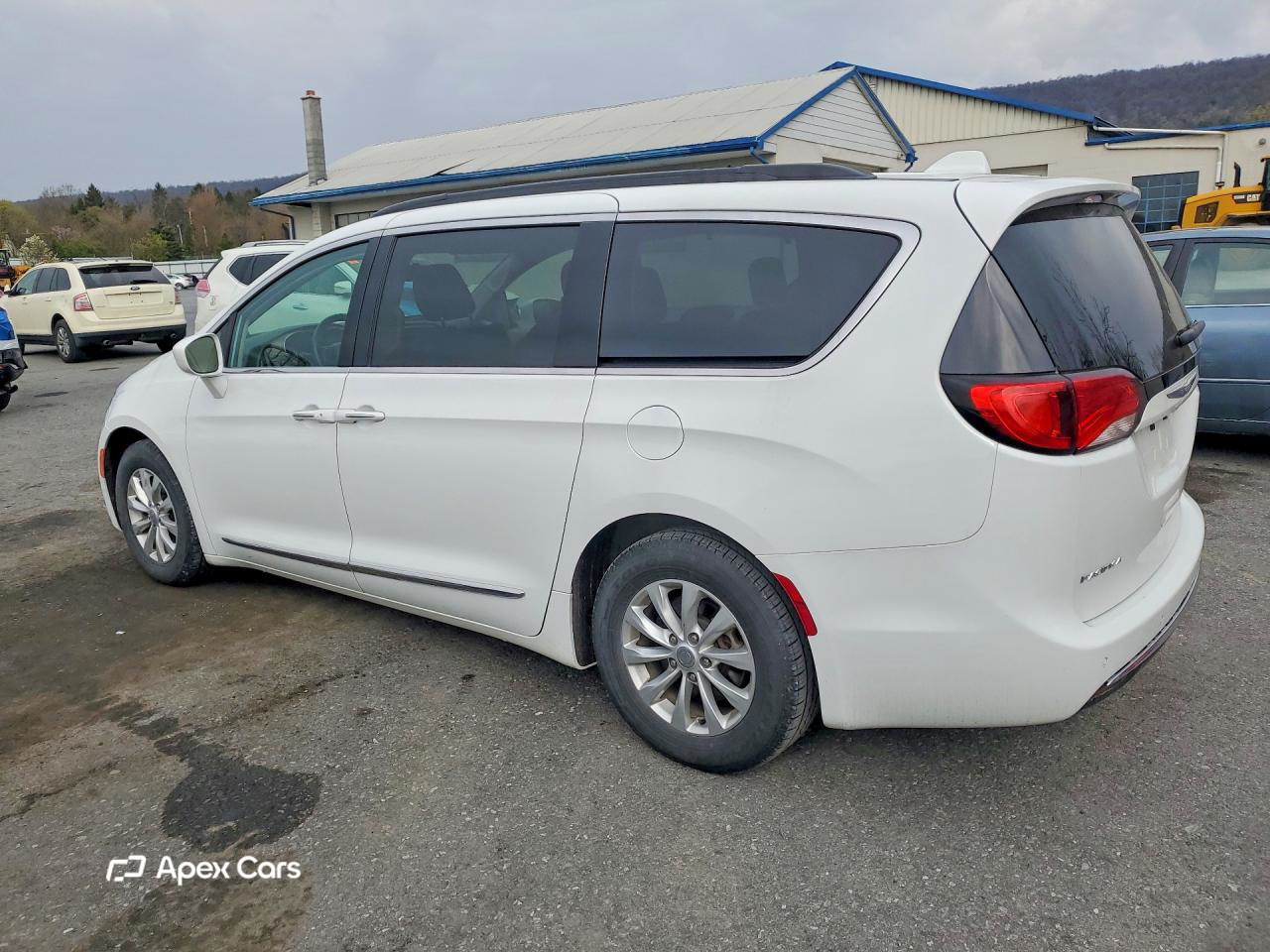 Chrysler Pacifica 2017