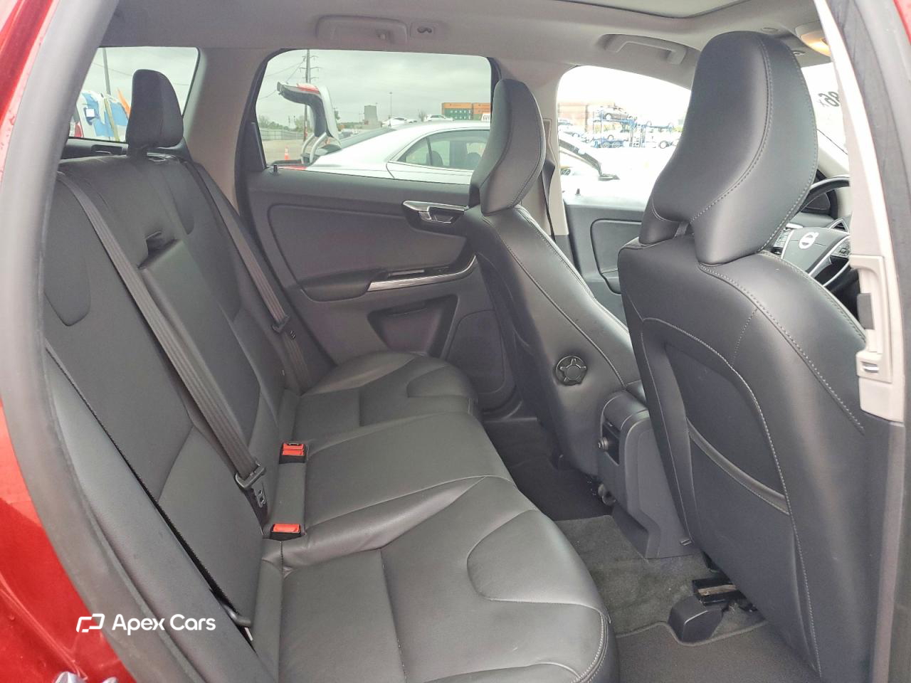 Volvo XC60 2015