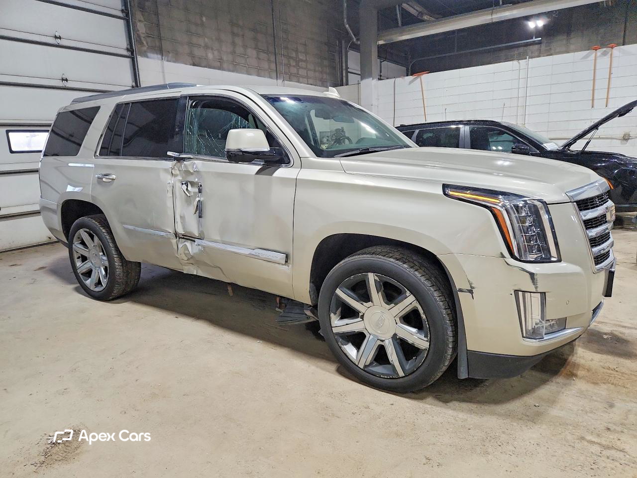 Cadillac Escalade 2015