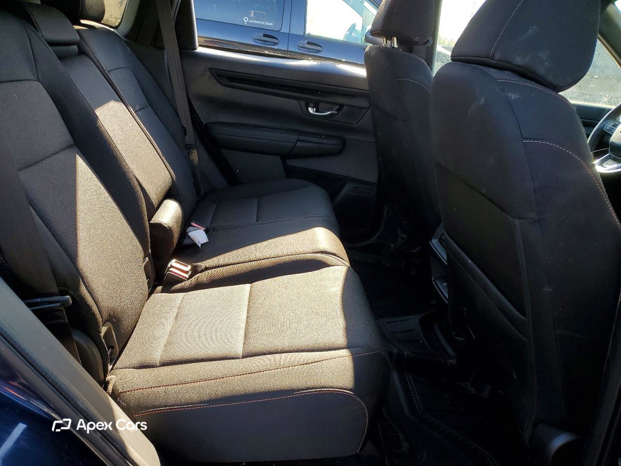 Honda CR-V 2026