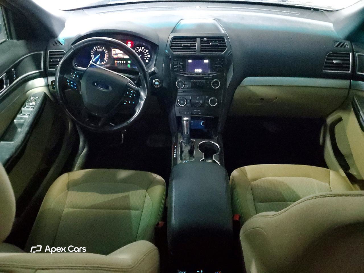 Ford Explorer 2016