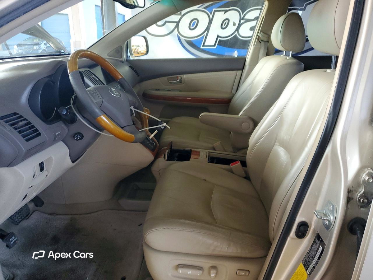 Lexus RX 2004