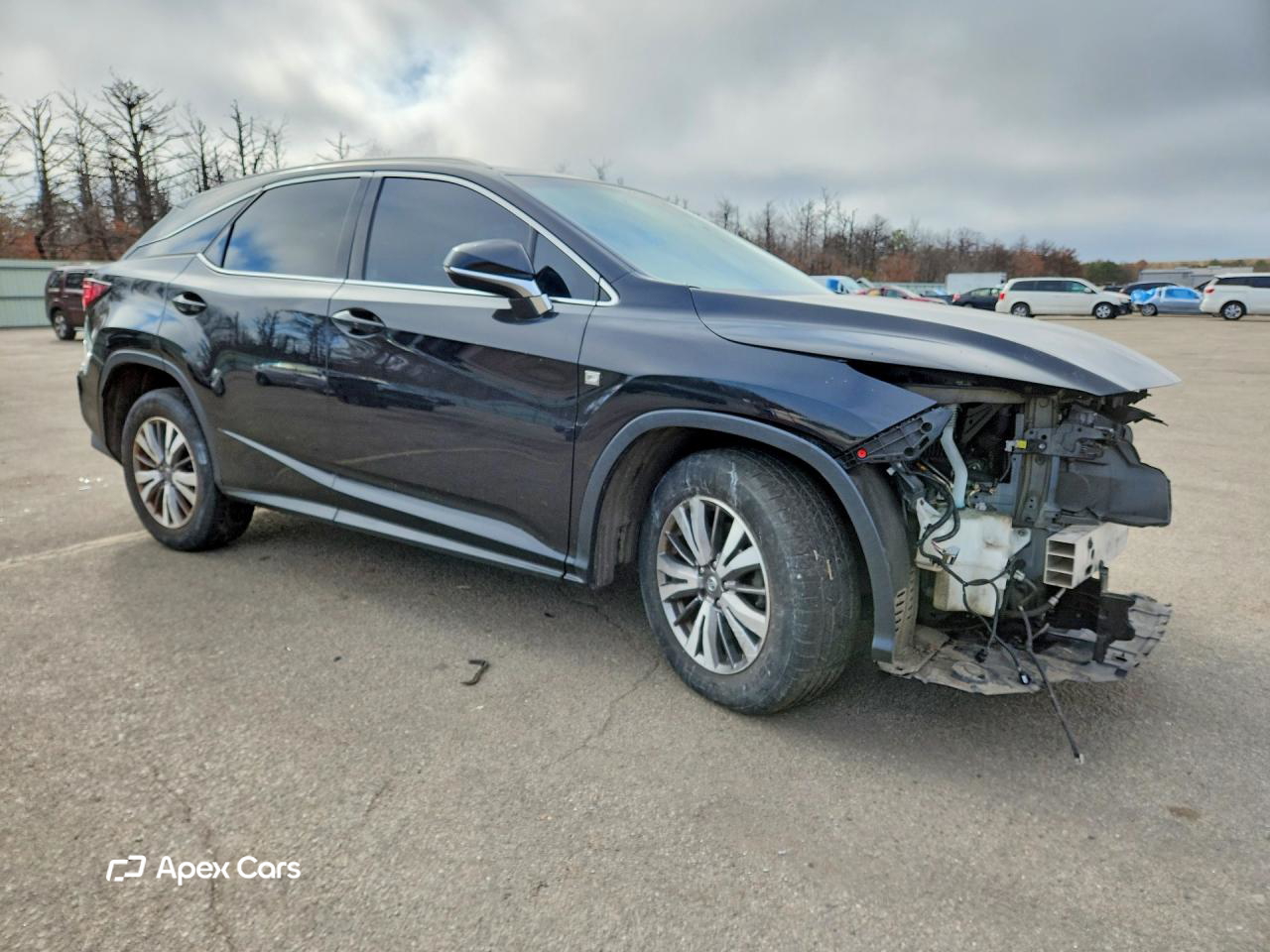 Lexus RX 2017