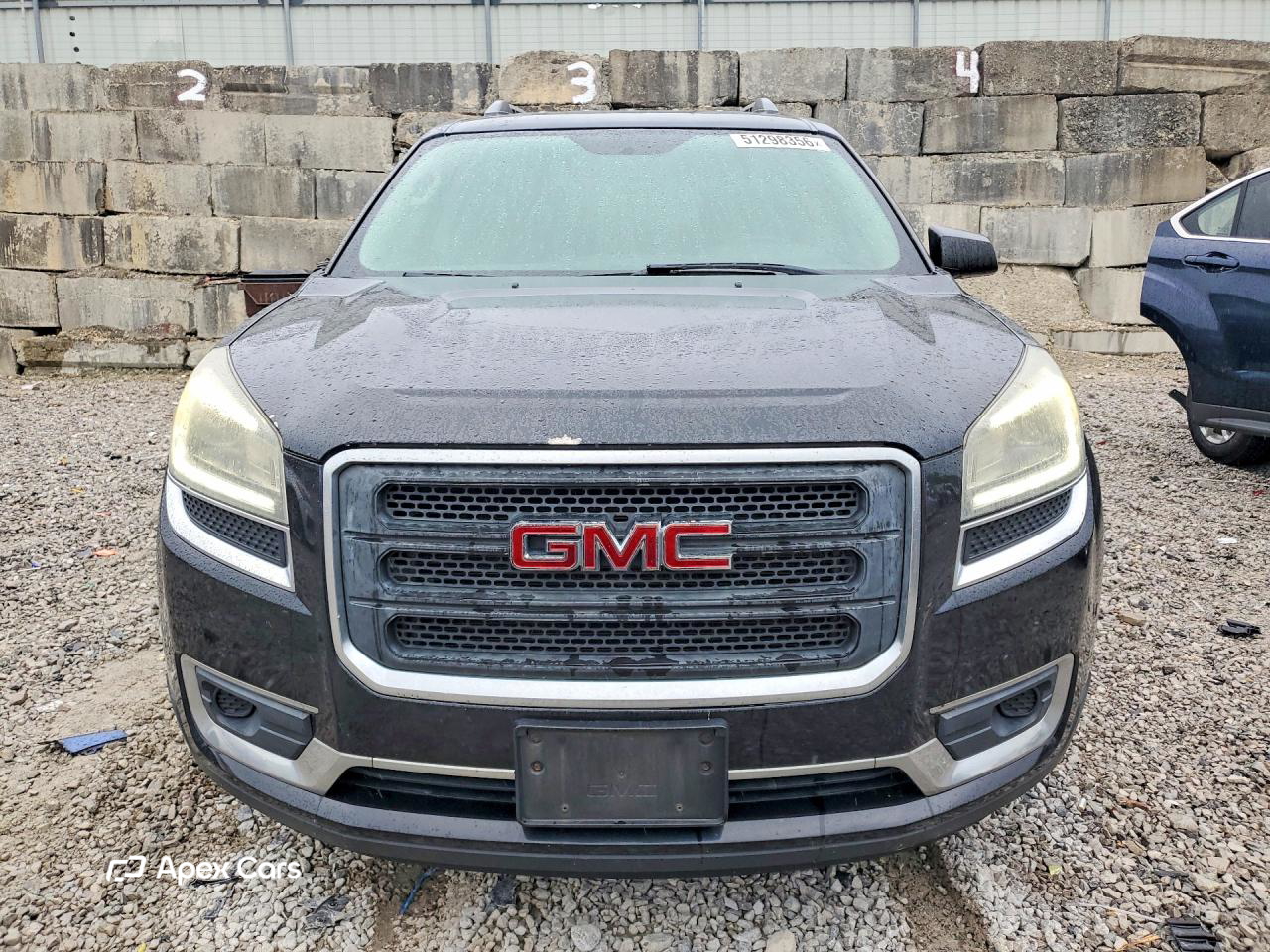 GMC Acadia 2015