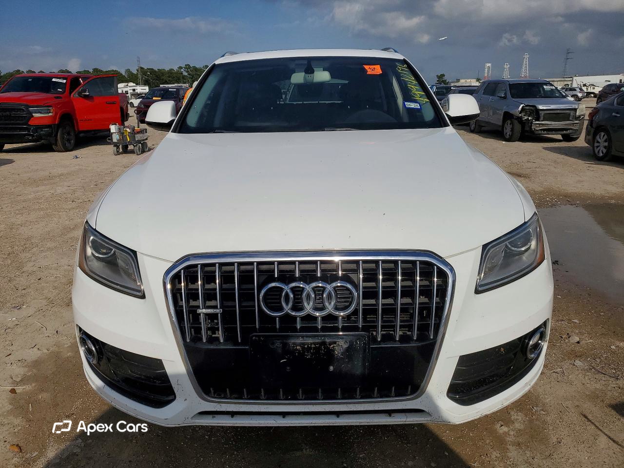 Audi Q5 2016