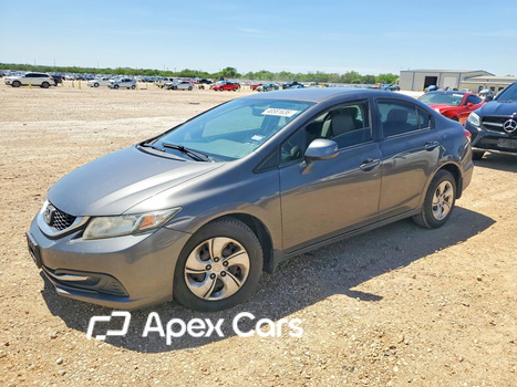 Honda Civic 2013 - Image 1 of 12