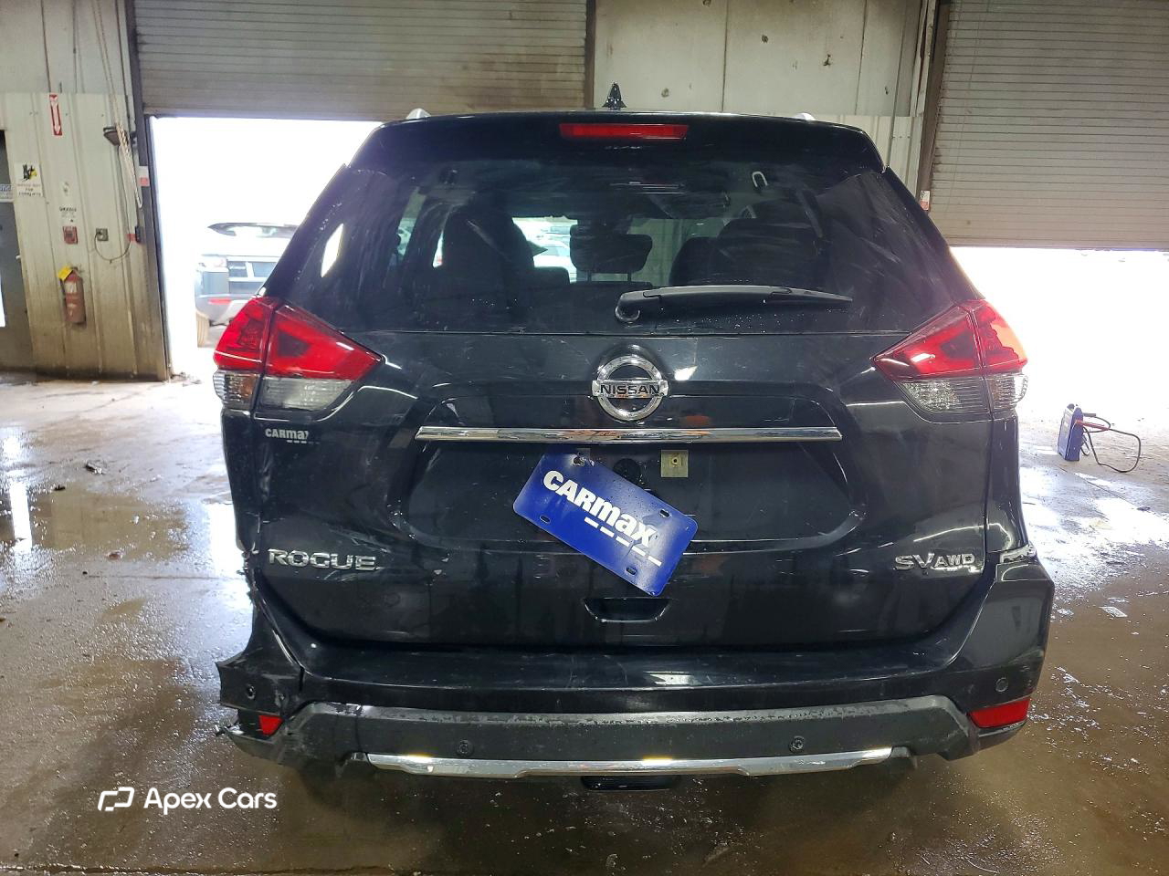 Nissan Rogue 2020