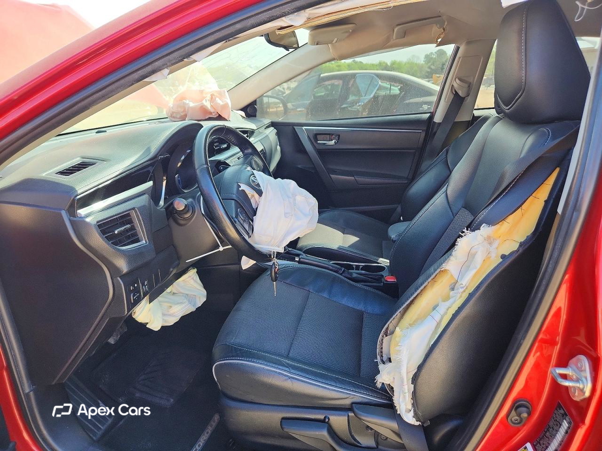 Toyota Corolla 2015