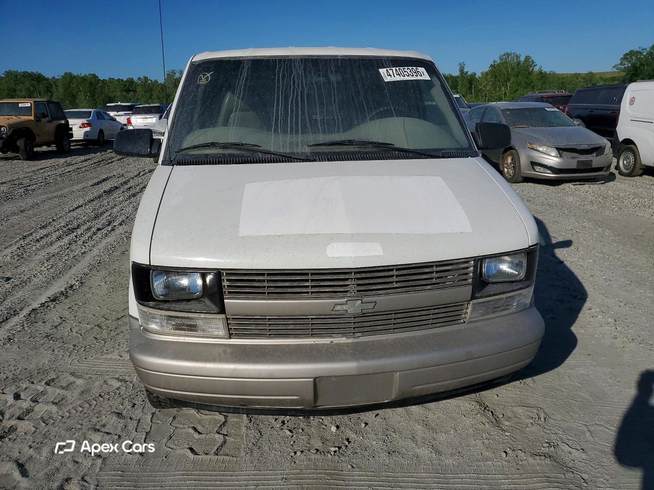 Chevrolet Astro 2005