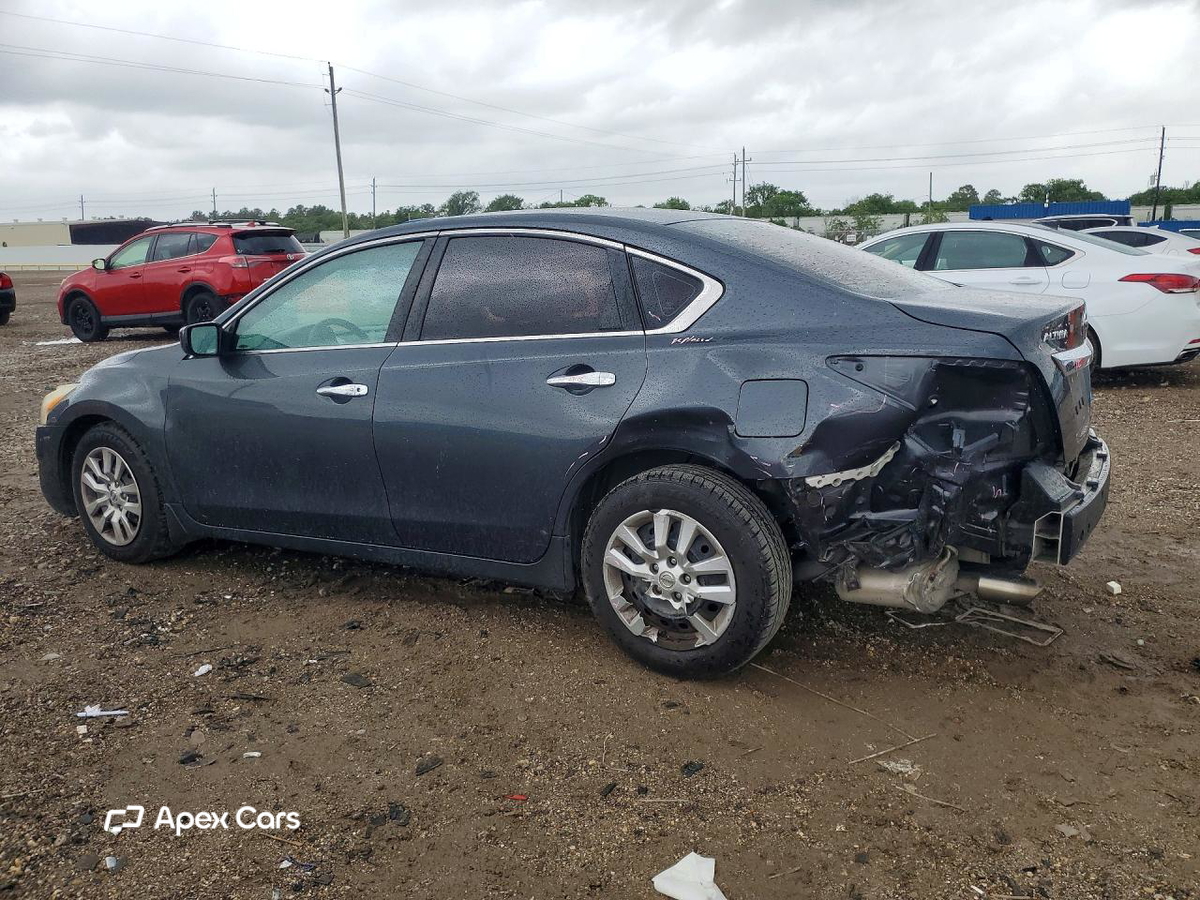 Nissan Altima 2013