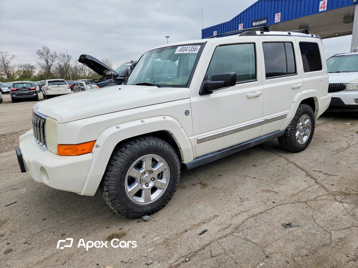 2006 Jeep Commander - Image 1 of 5