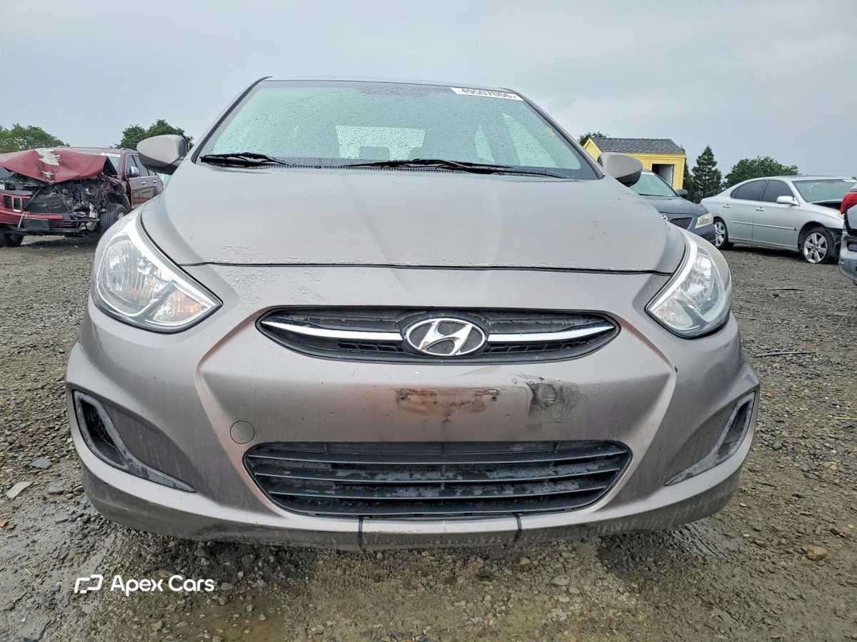 Hyundai Accent 2017