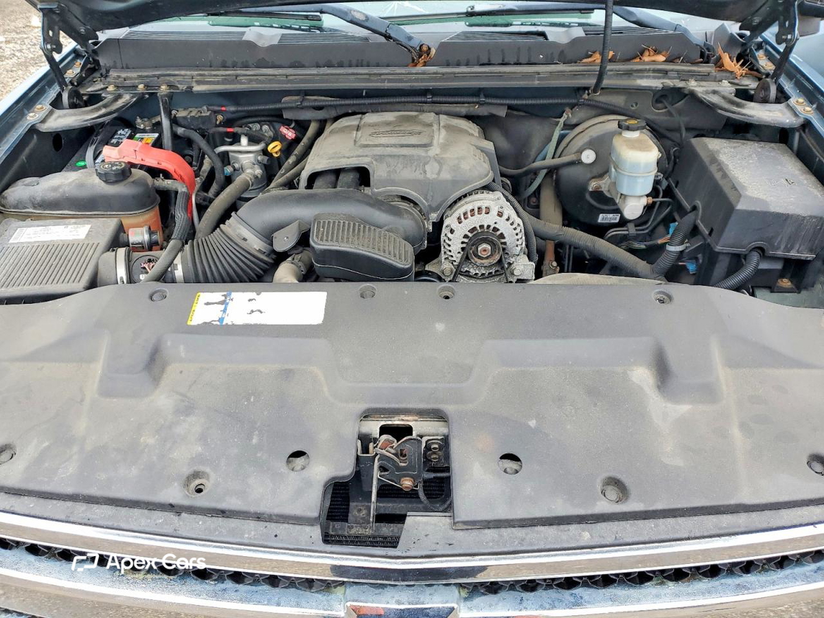 Chevrolet Silverado 2007