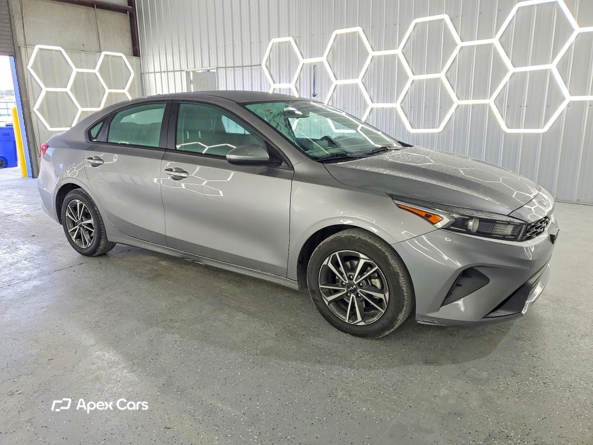 Kia Forte 2023