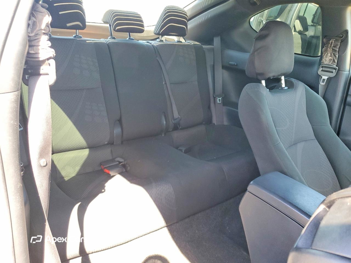 Scion tC 2012