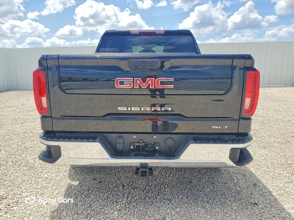 GMC Sierra 2025
