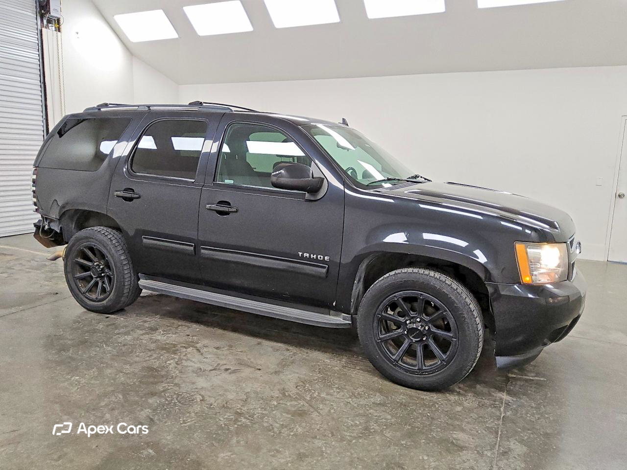 Chevrolet Tahoe 2012