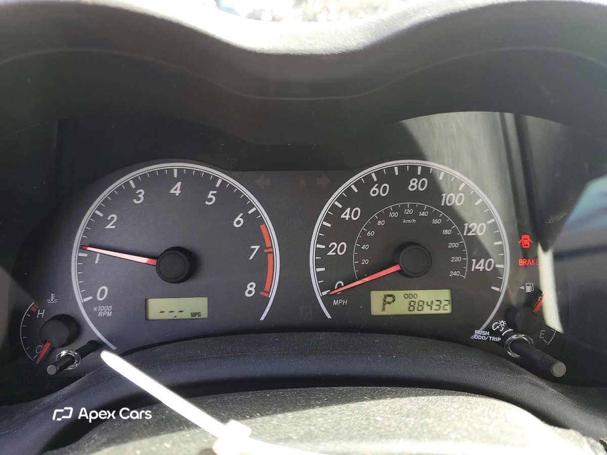 Toyota Corolla 2013