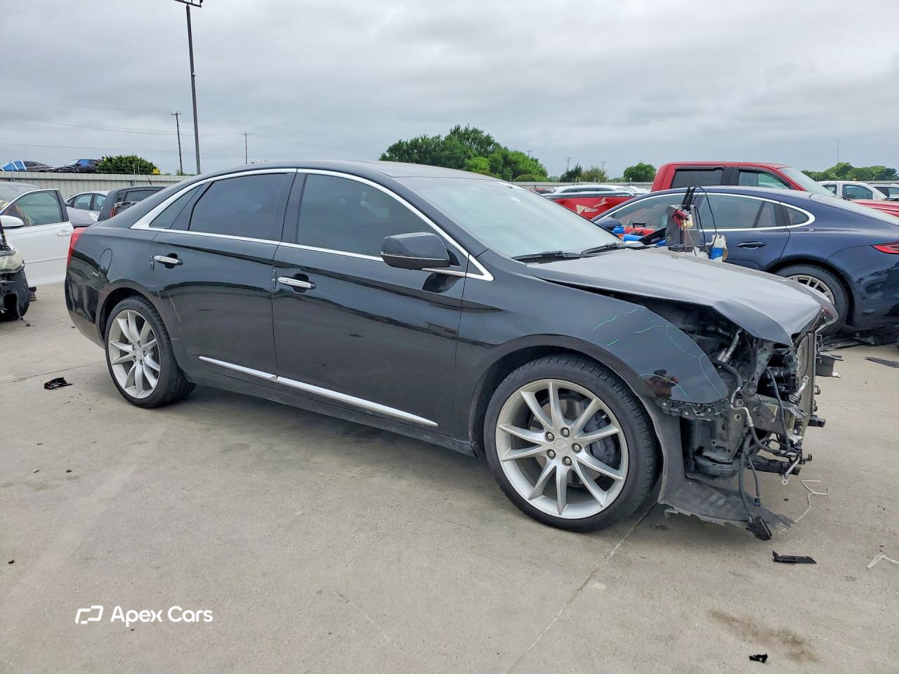 Cadillac XTS 2017