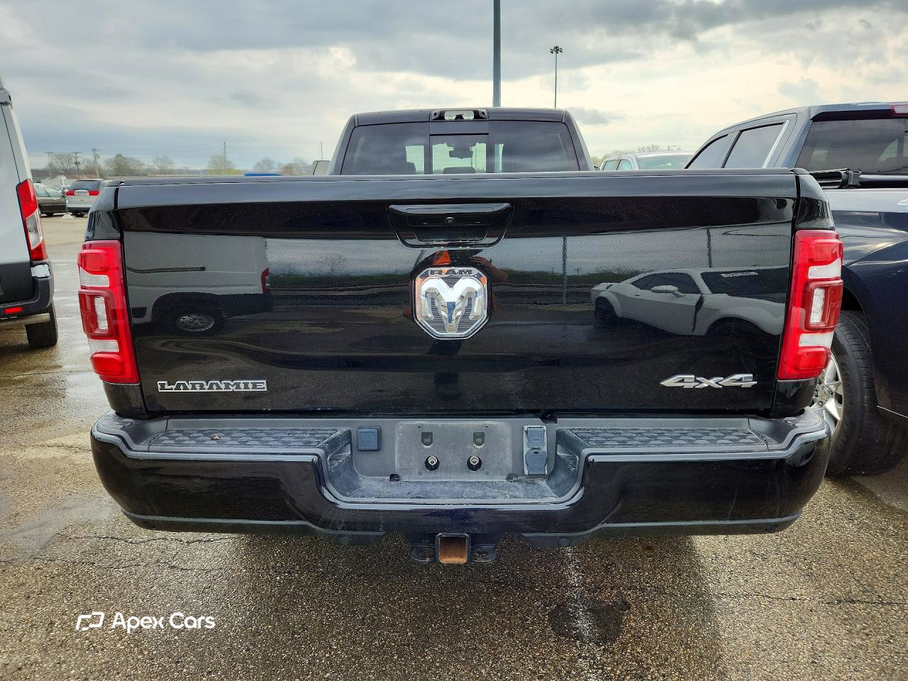 RAM 3500 2022