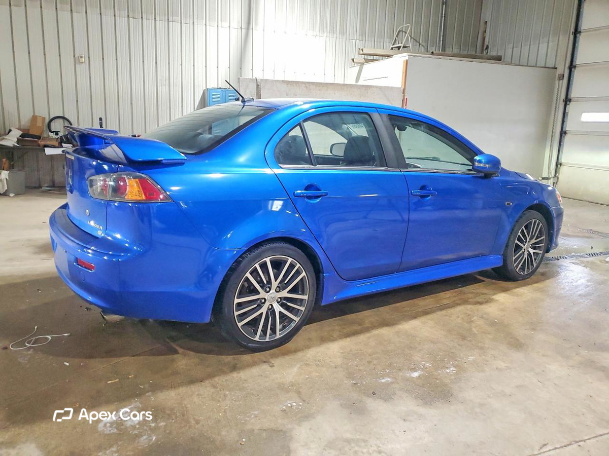 Mitsubishi Lancer 2016