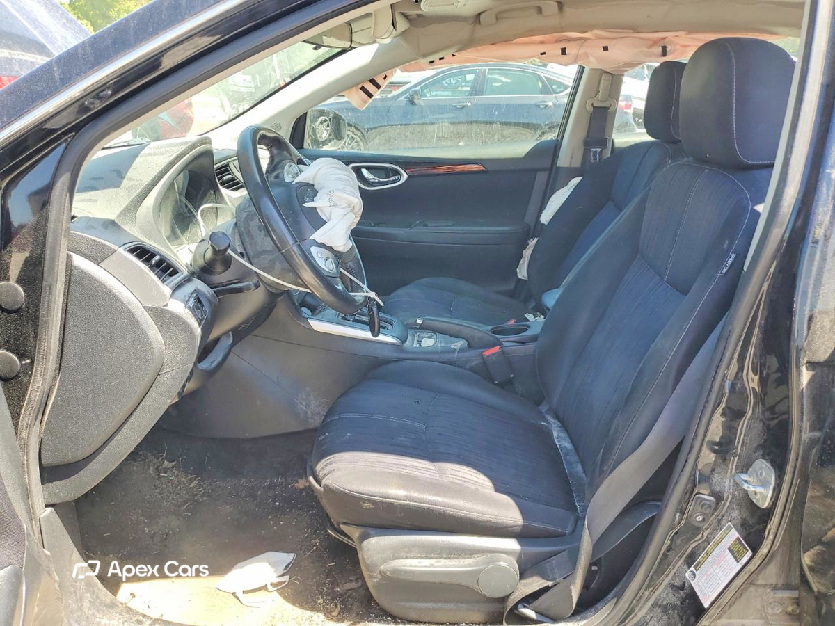 Nissan Sentra 2016