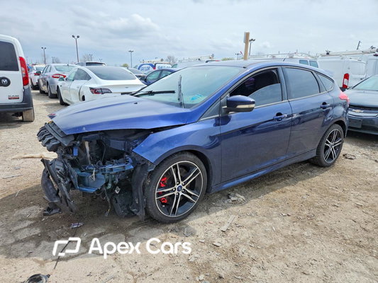 Ford Focus 2017 - Zdjęcie 1 z 13