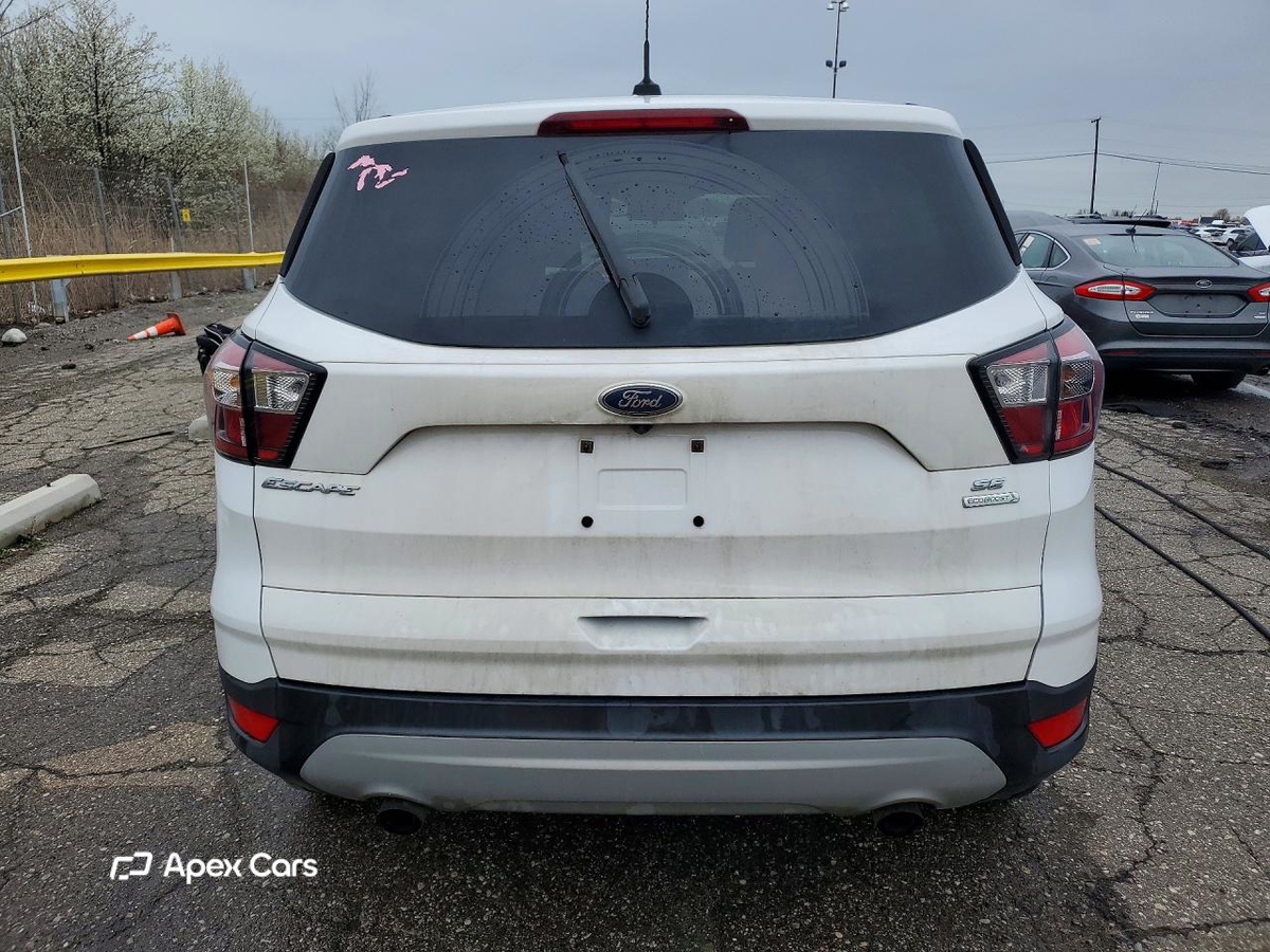 Ford Escape 2017