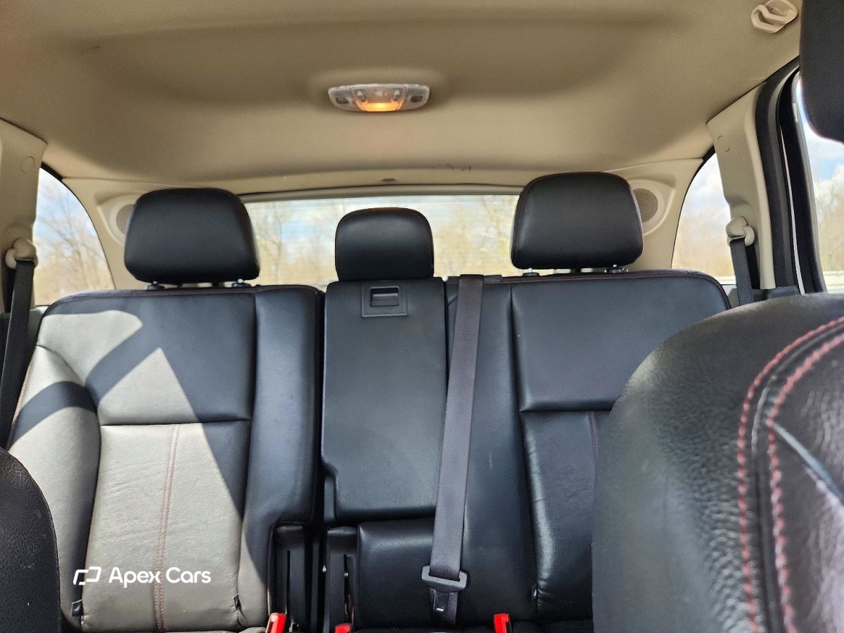 Ford Edge 2013