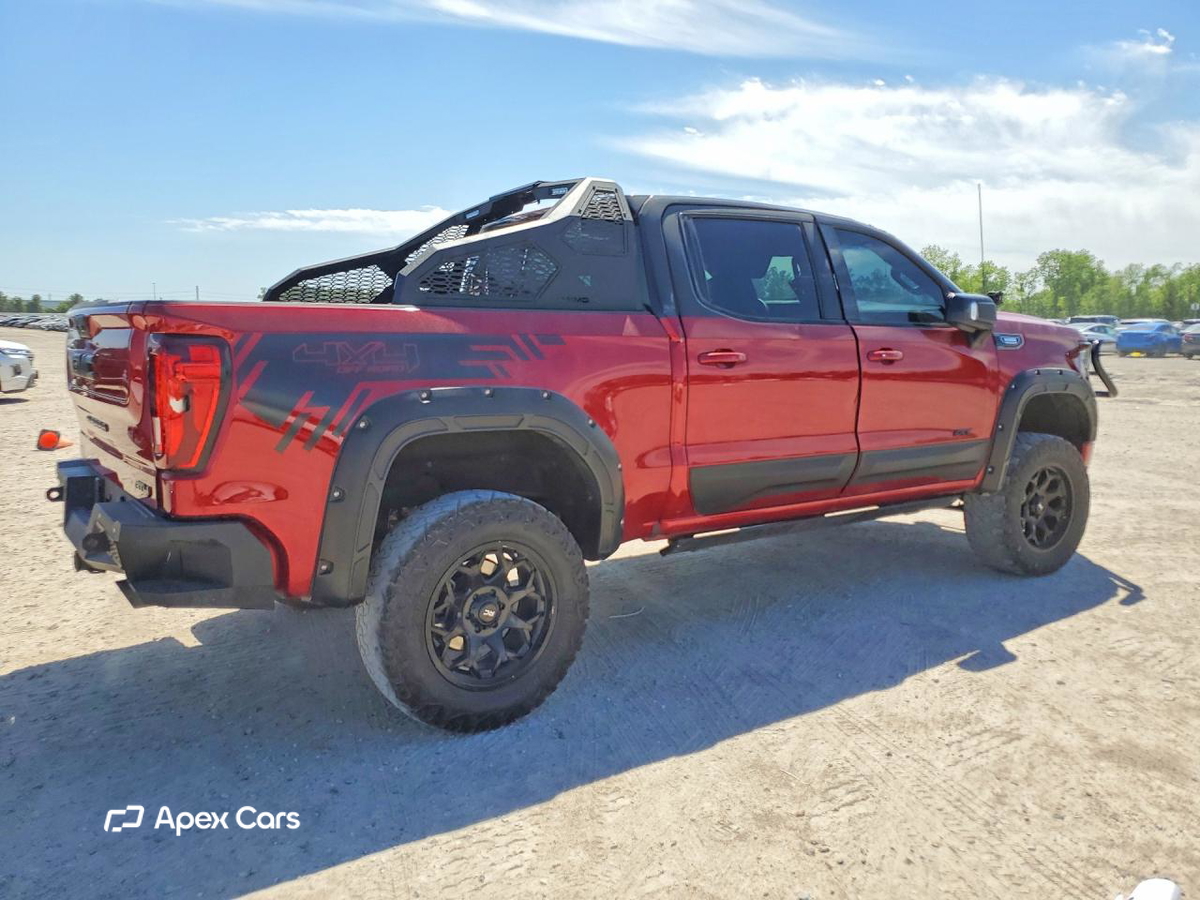 GMC Sierra 2024