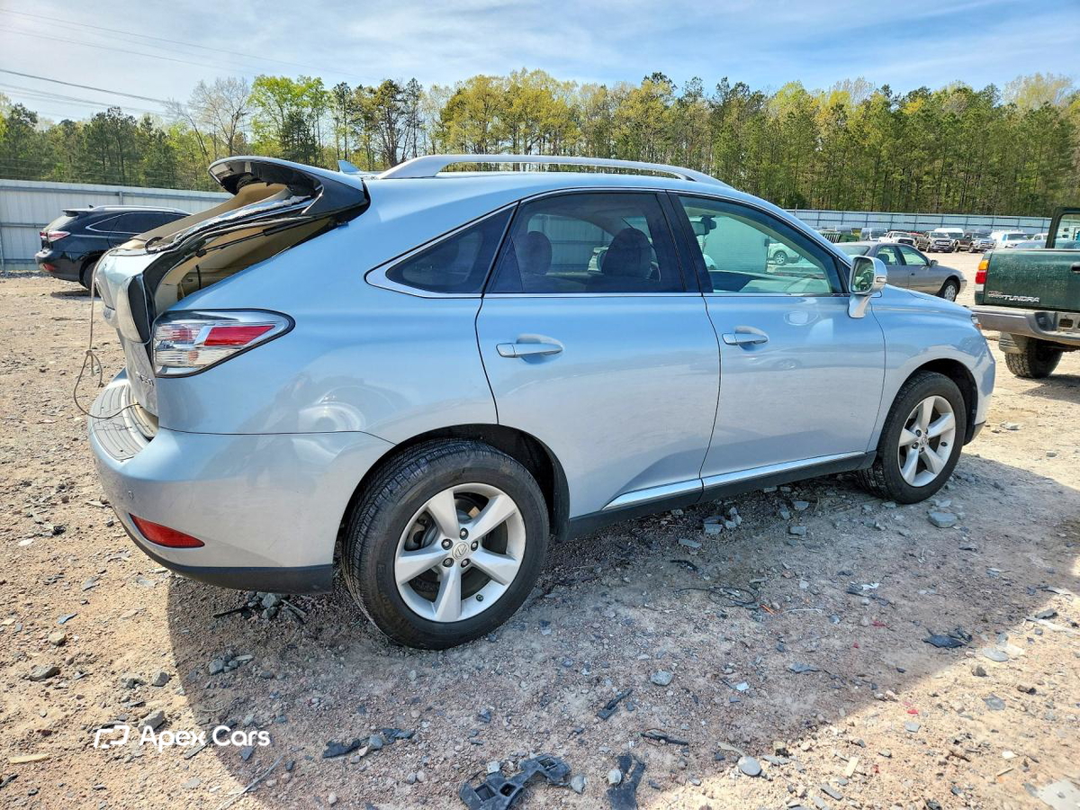Lexus RX 2012