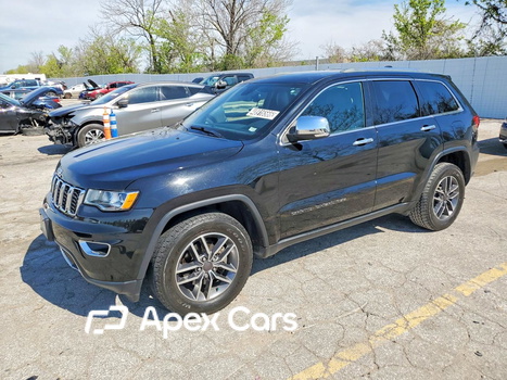 Jeep Cherokee 2020 - Image 1 of 13