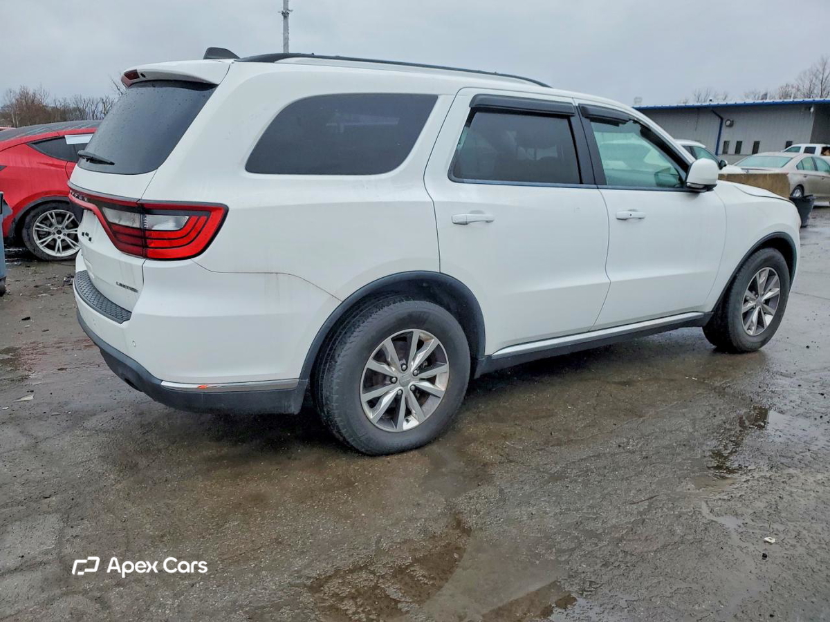 Dodge Durango 2016