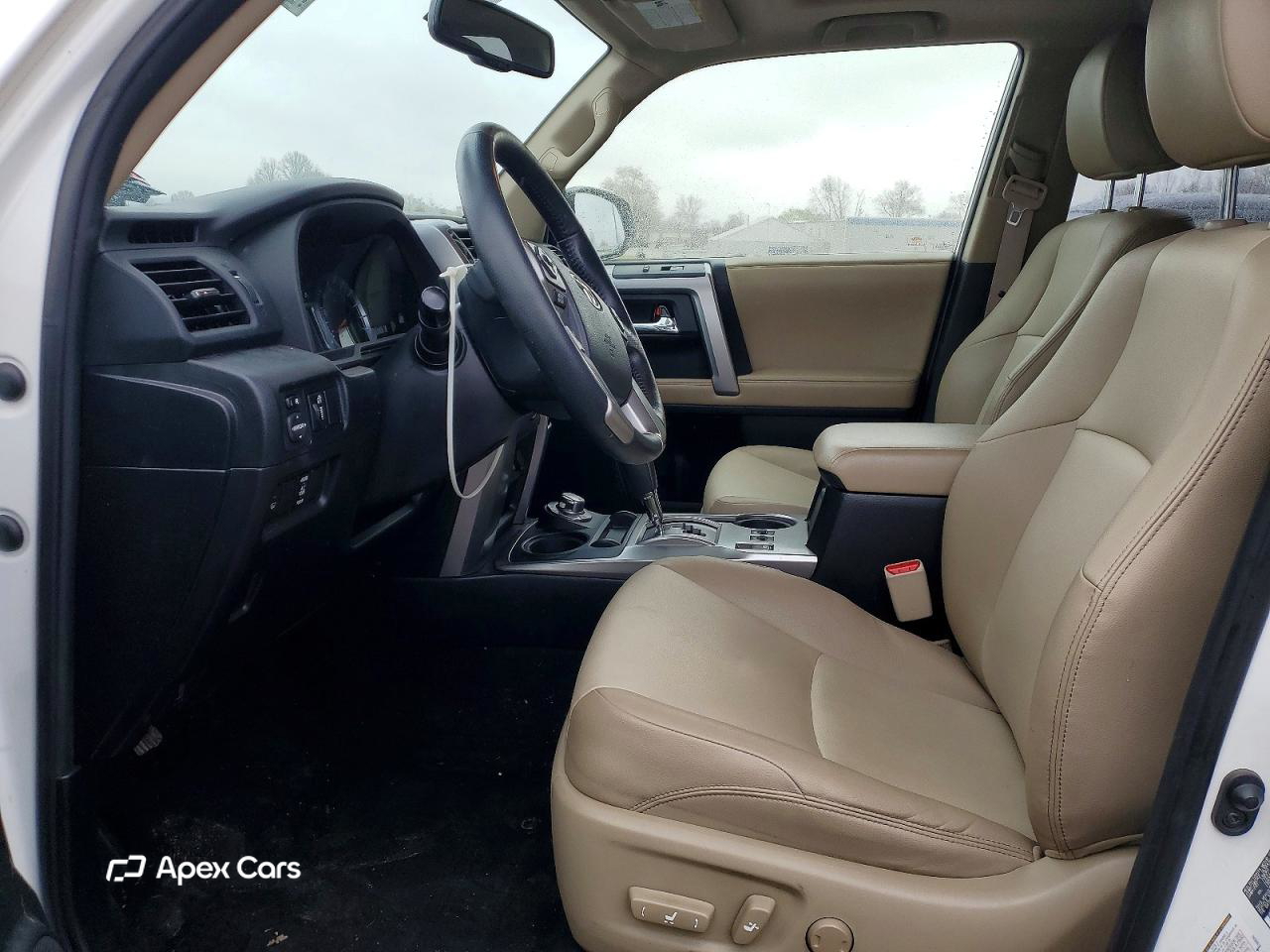 Toyota 4Runner 2015