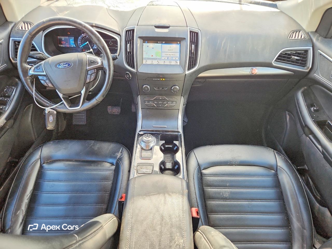 Ford Edge 2019
