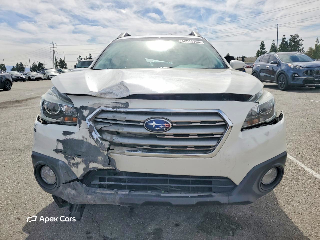 Subaru Outback 2015