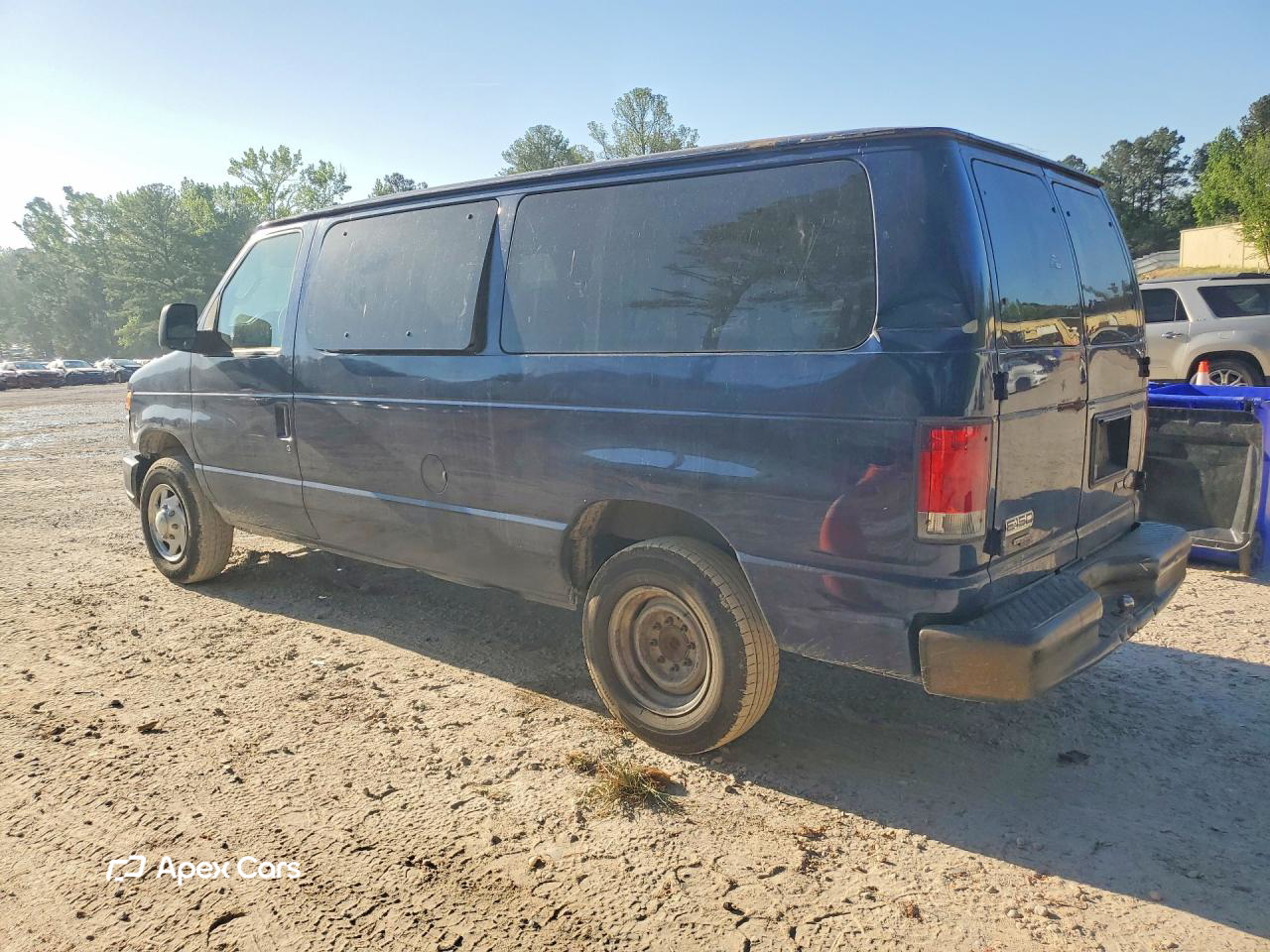 Ford Econoline 2009