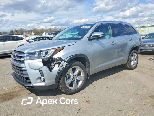 Toyota Highlander 2018 - Image 1 of 14