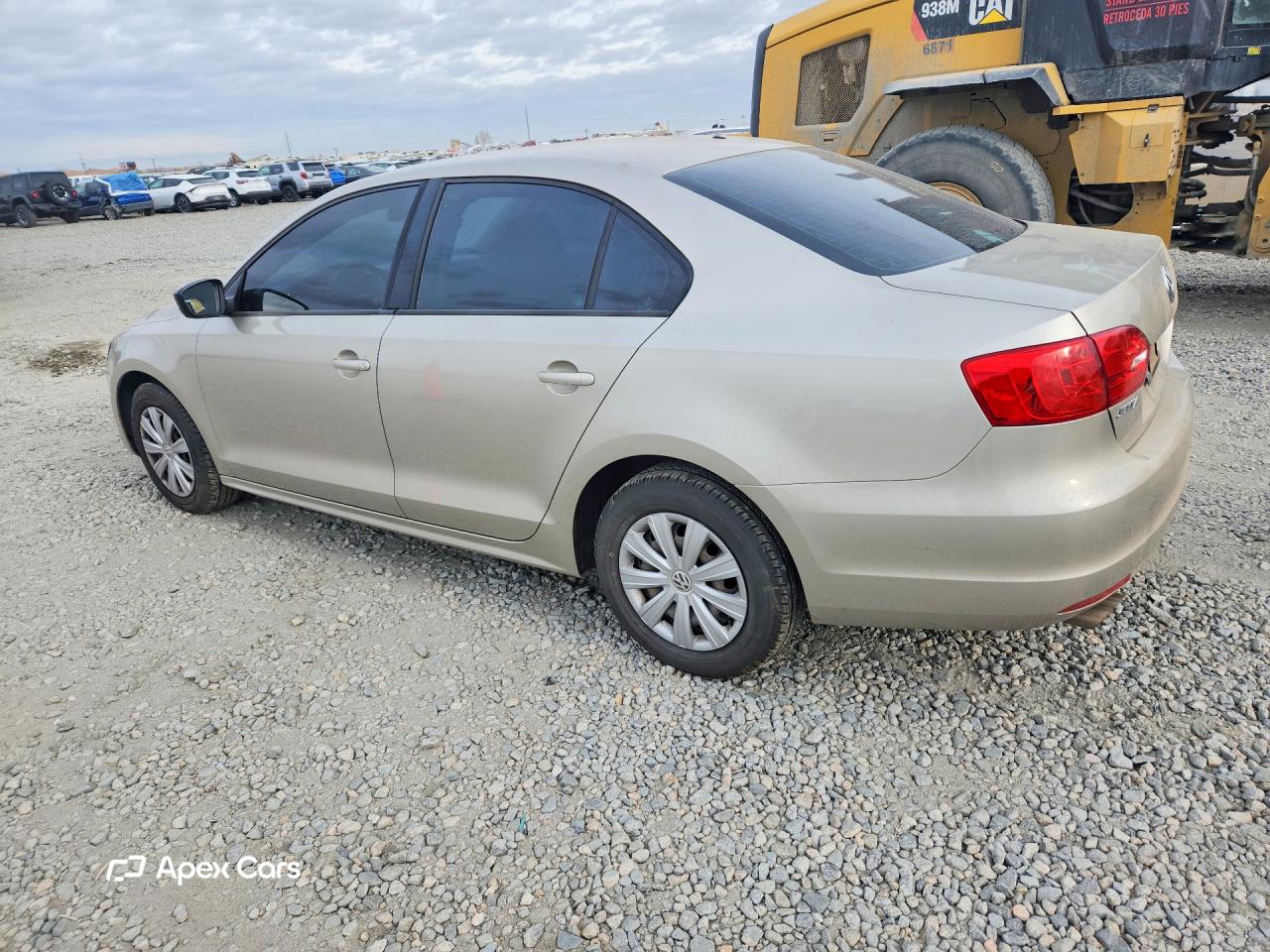 Volkswagen Jetta 2013