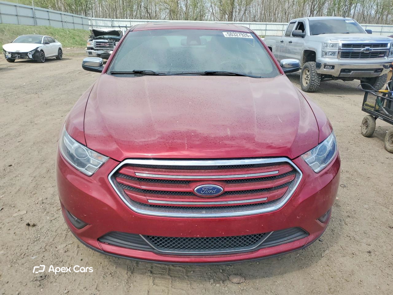 Ford Taurus 2018