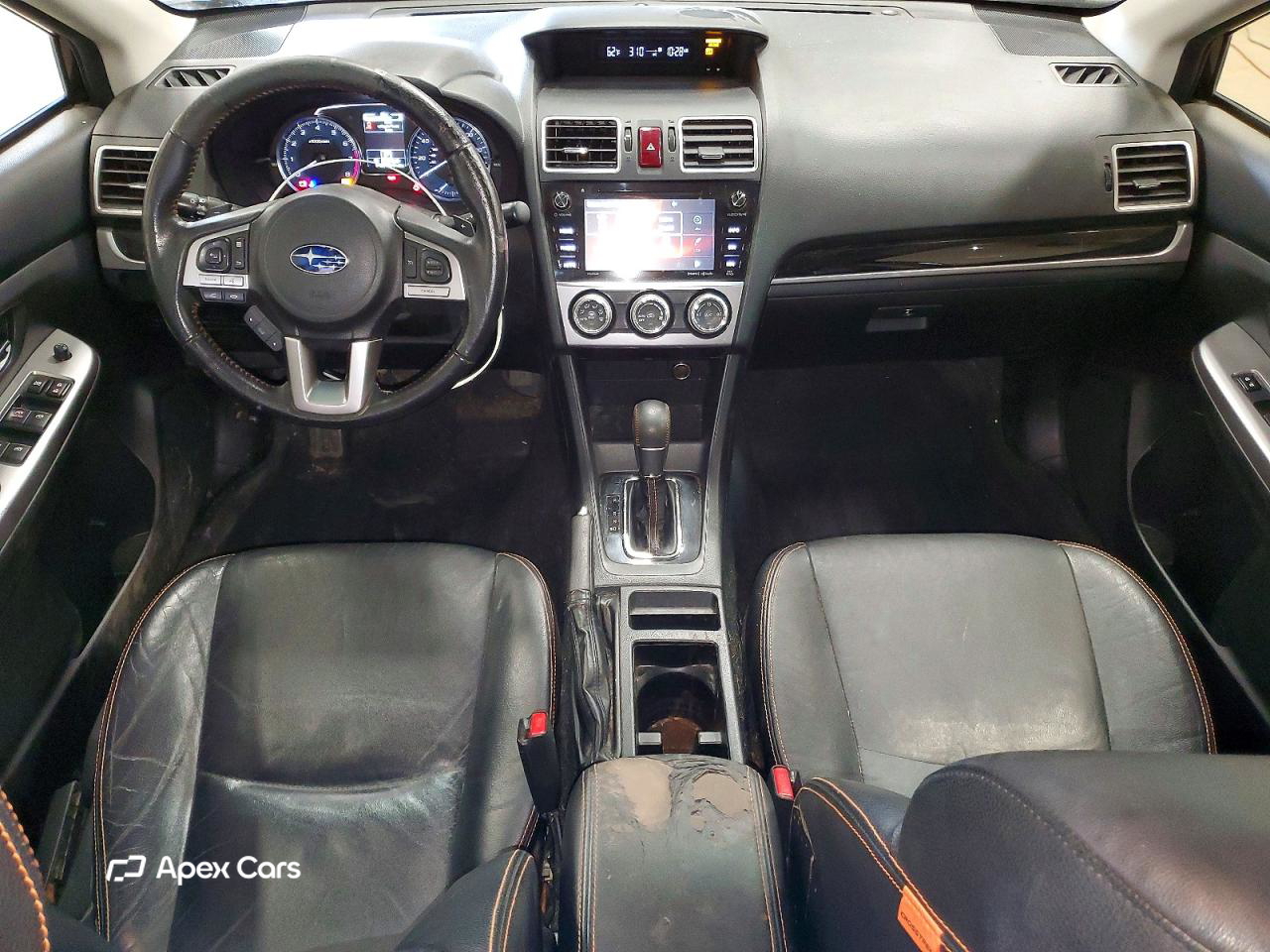 Subaru XV 2016