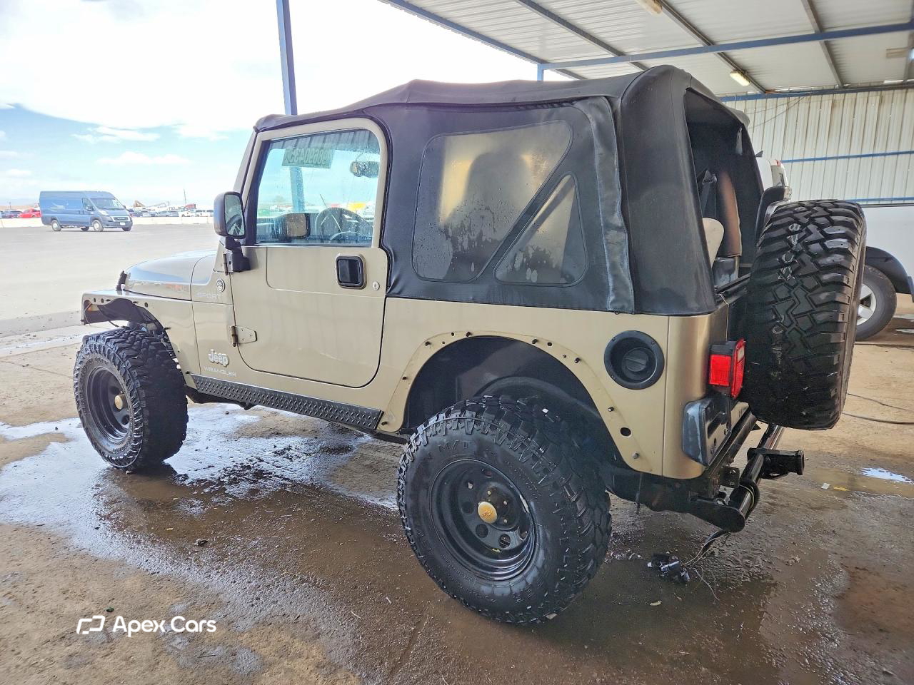 Jeep Wrangler 2006