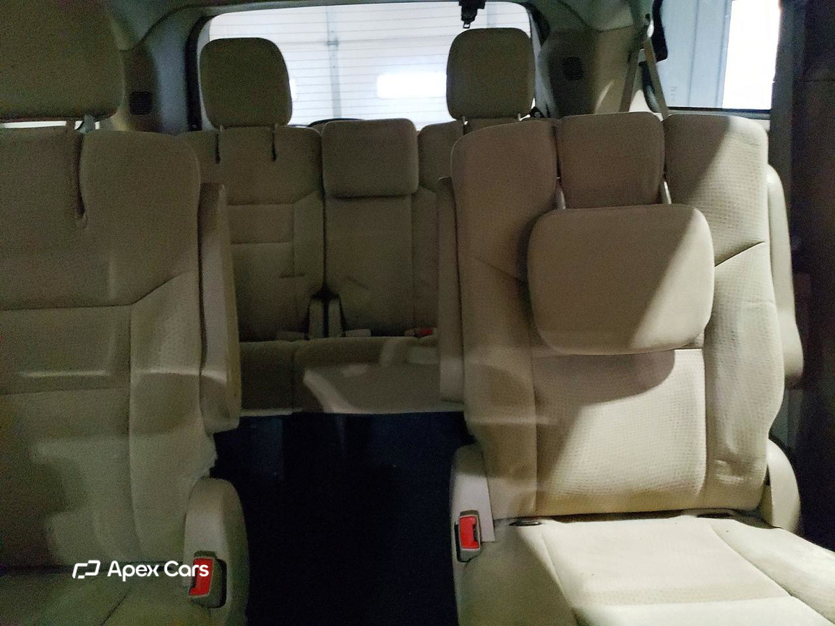 Dodge Caravan 2014
