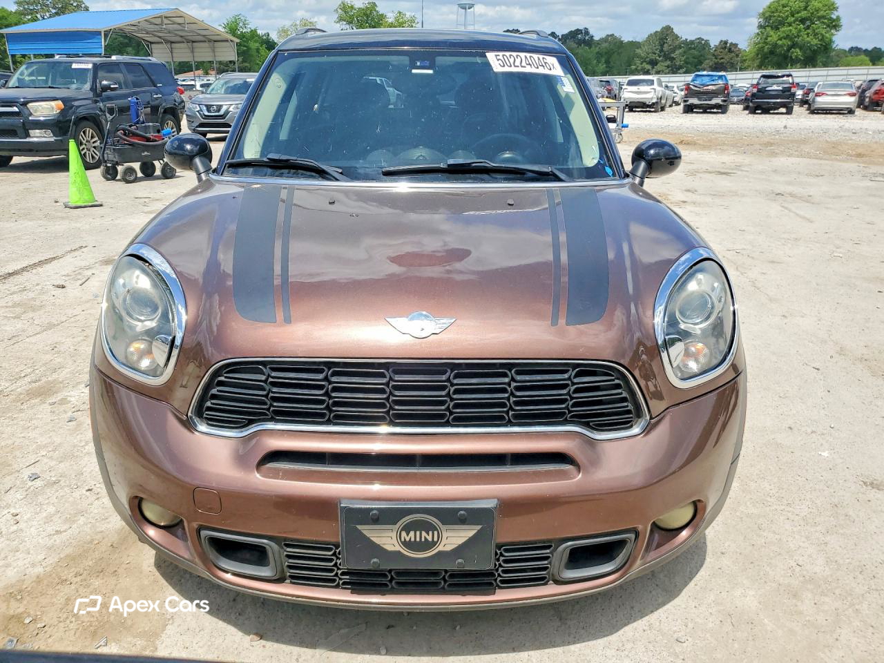 MINI Cooper 2013
