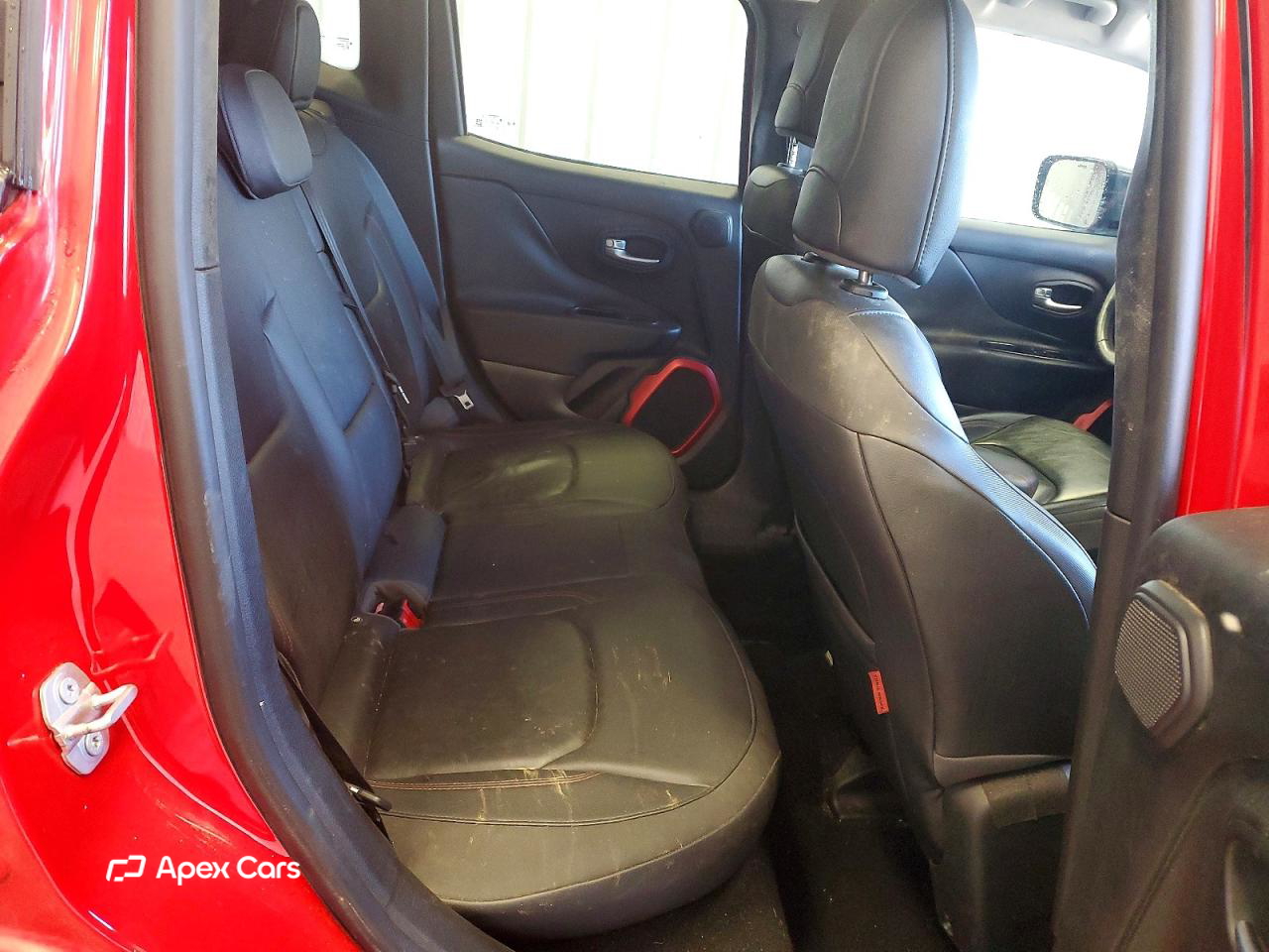 Jeep Renegade 2015
