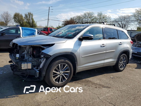 Toyota Highlander 2018 - Image 1 of 14