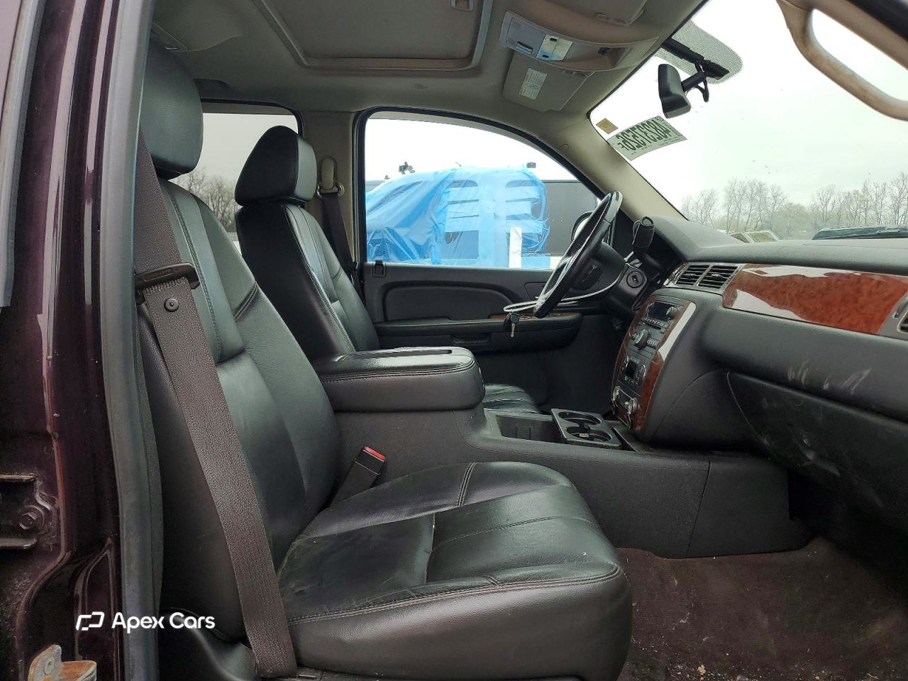 Chevrolet Silverado 2008