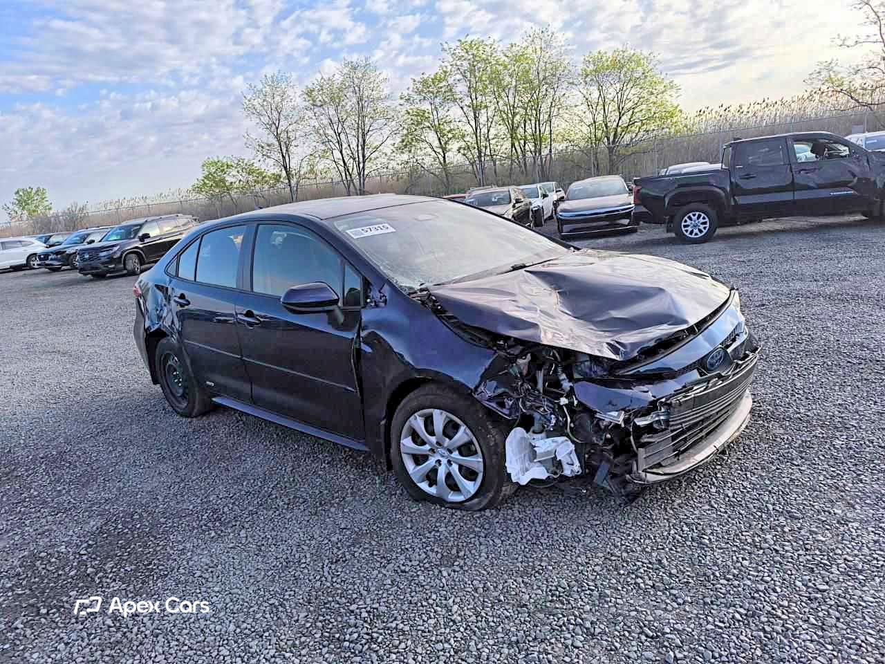 Toyota Corolla 2024
